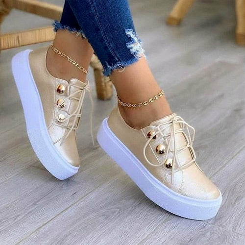 Light Breathable Casual Women Sneakers